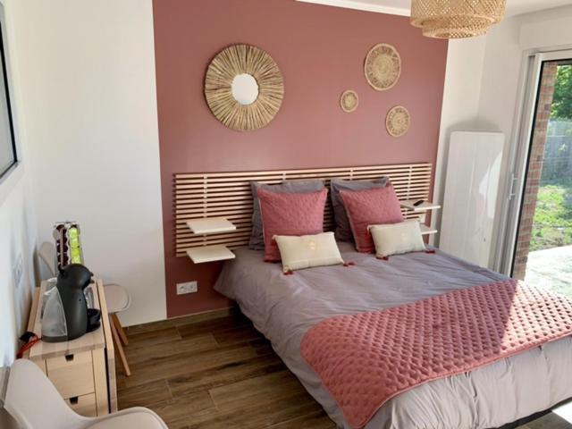 Les Chambres De Lily 1 Lorgies Zewnętrze zdjęcie