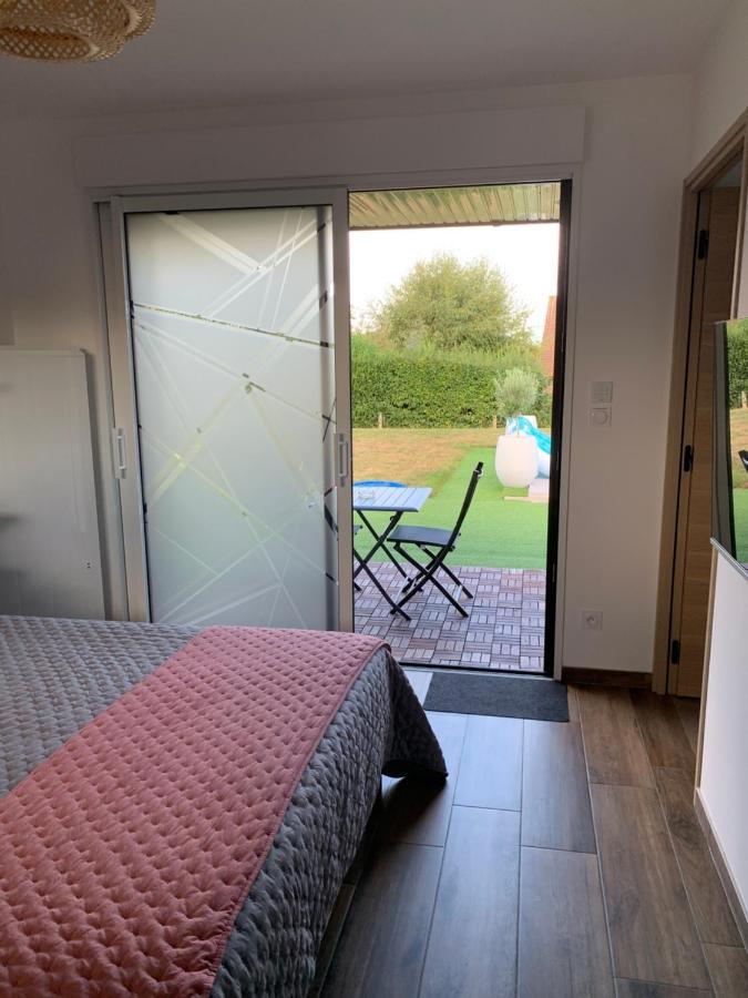 Les Chambres De Lily 1 Lorgies Zewnętrze zdjęcie
