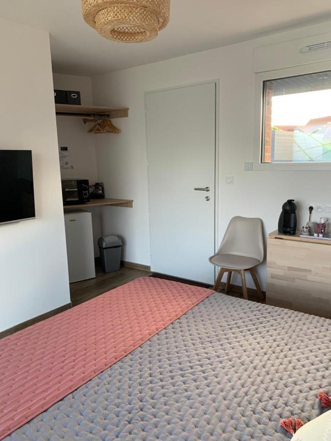 Les Chambres De Lily 1 Lorgies Zewnętrze zdjęcie